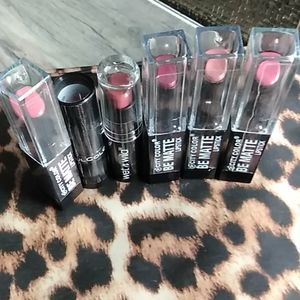 CITY COLOR, WET&WILD, SINFUL COLORS Lip stick